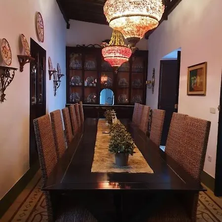 度假居 Typical Andalusian House S Xvii 桑卢卡尔-德巴拉梅达