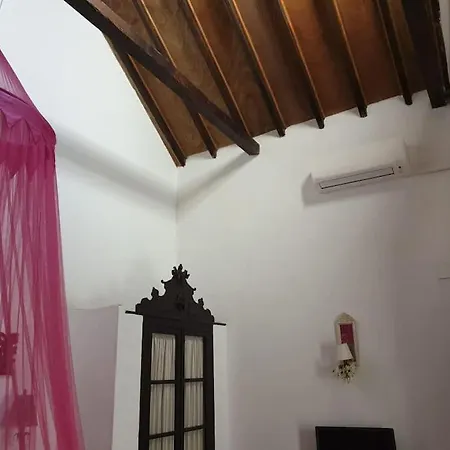 度假居 Typical Andalusian House S Xvii 桑卢卡尔-德巴拉梅达