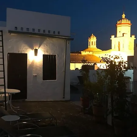 Typical Andalusian House S Xvii * 桑卢卡尔-德巴拉梅达