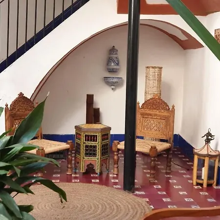 Typical Andalusian House S Xvii 度假居 桑卢卡尔-德巴拉梅达