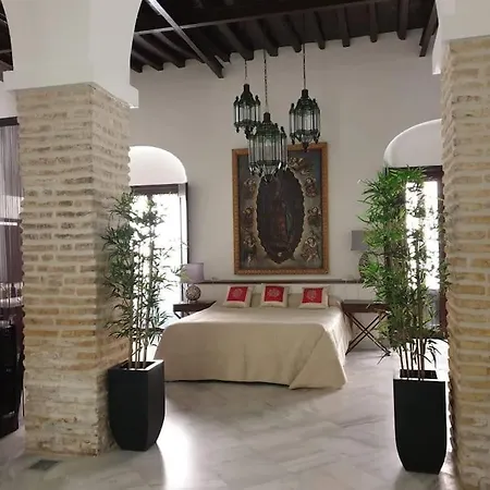 Typical Andalusian House S Xvii * 桑卢卡尔-德巴拉梅达