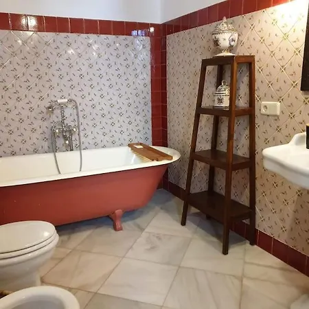 Typical Andalusian House S Xvii * 桑卢卡尔-德巴拉梅达